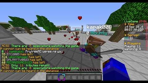 MCSG Hacker #54 - Bosshoss3452 Part 1 PLATINUM DONOR