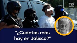 ¿Por qué los criminales estadounidenses vienen a esconderse a Jalisco?