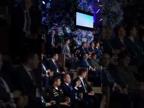 ⚡️Заявления Путина:Санкционные ограничения в российской экономике помогает находить решения