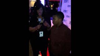 Interview with Marc John Jeffries @JDRF foundation Profile