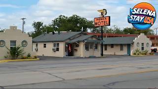 Ponca Motel Abilene TX United States Hotel Review