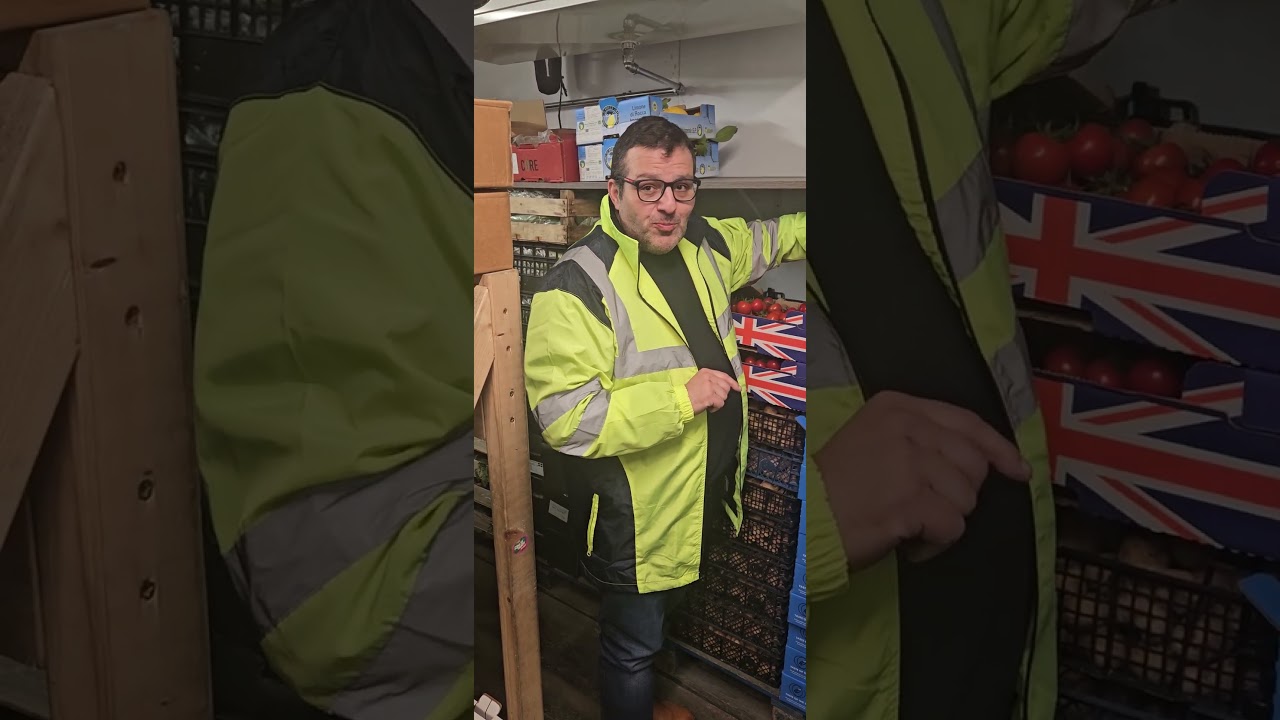 First of the Season British Baby and Cherry Vine Tomatoes