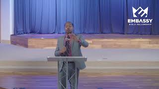ACCOUNTABILITY | Part 7 |  Inside The Church Continued | James Parker Jr