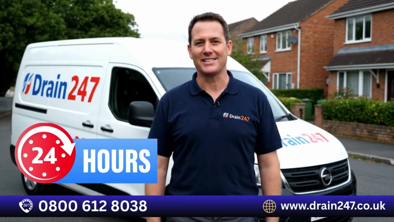 Blocked Drain in Watford? Here's Our Process to Clear It FAST.