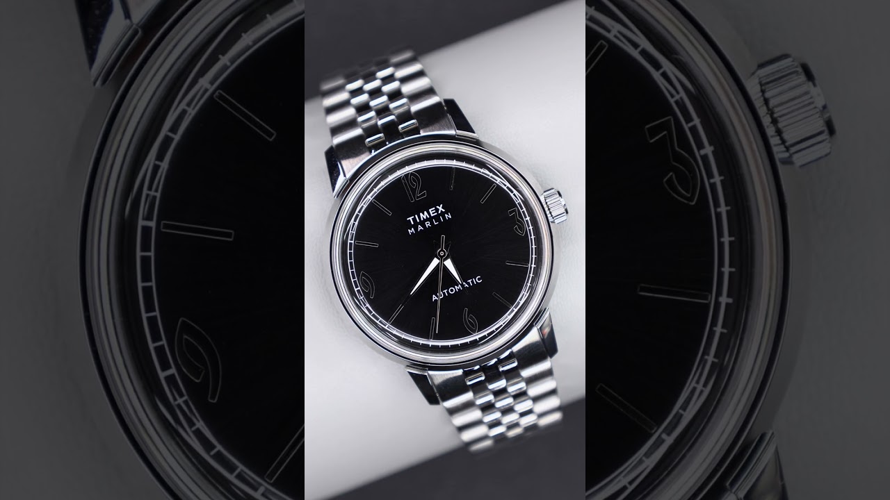 Timex Marlin Automatic: Showcase Series by YWC