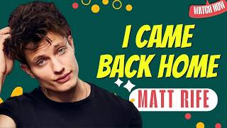 Matt Rife Returns To His Hometown And Reveals The Truth 😂 | Stand-up Comedy 🔥