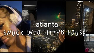     Sneaking Into Litty B’s House…🎥😬😂