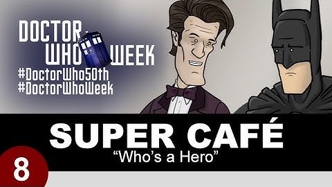 Super Cafe: Who