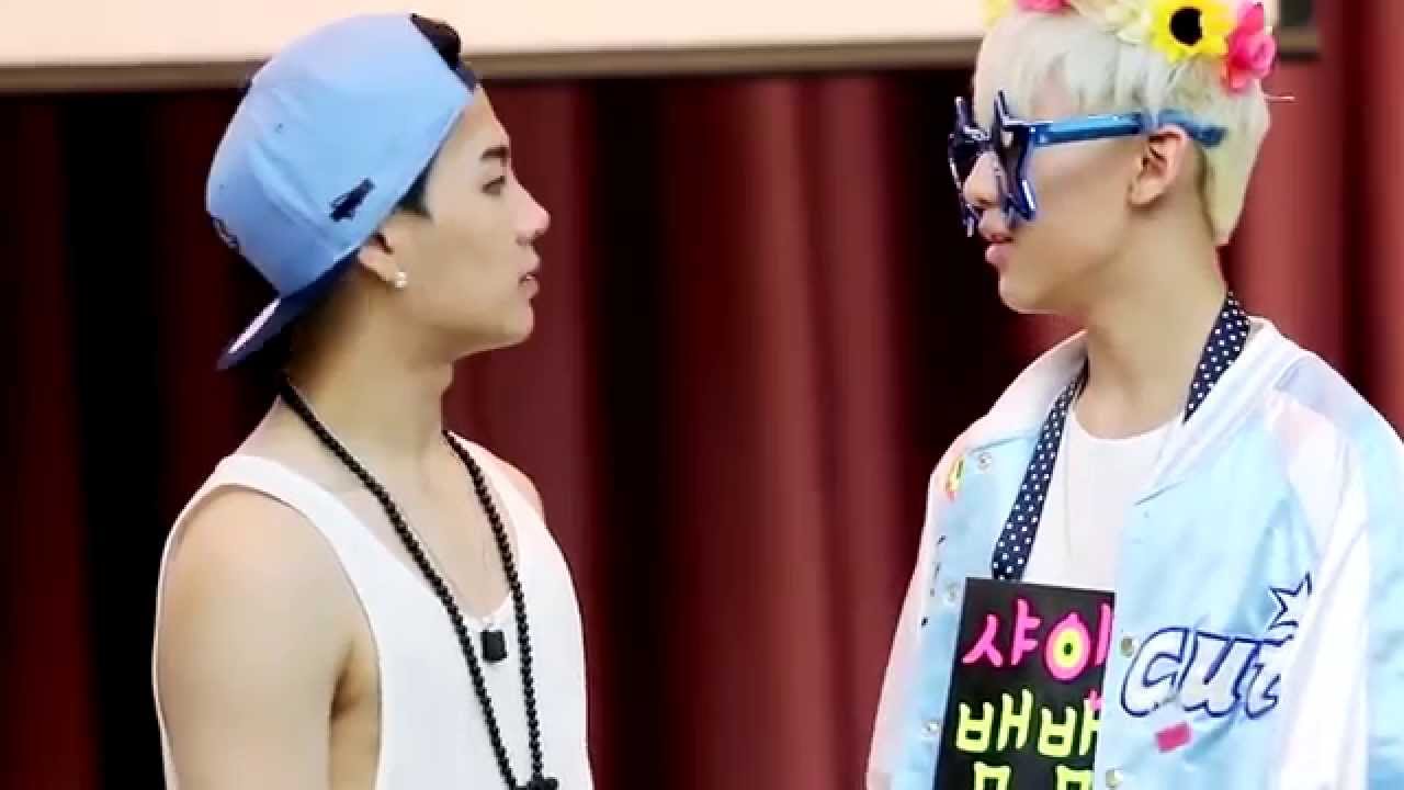 GOT7 JackBam วุ่นนักรักเต็มบ้าน Parady