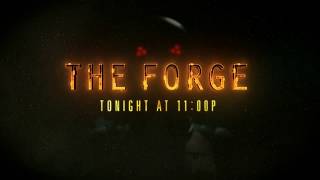 Toonami -The Forge Episode 4 Promo Tonight Hd 1080P