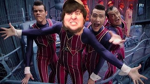 We Are Number One but every one is a jontron clip.