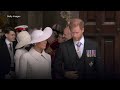 Harry and Meghan 'surprised' by King's letter to NOT USE HRH titles as pair aren't 'working royals'