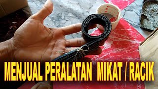SELLING EQUIPMENT ATTRACTION AND BIRD TRAPS / बिक्री उपकरण आकर्षण और बर्ड ट्रैप्स