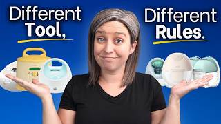 Why Wearable Pump Output Feels So Inconsistent (how to get more milk!)