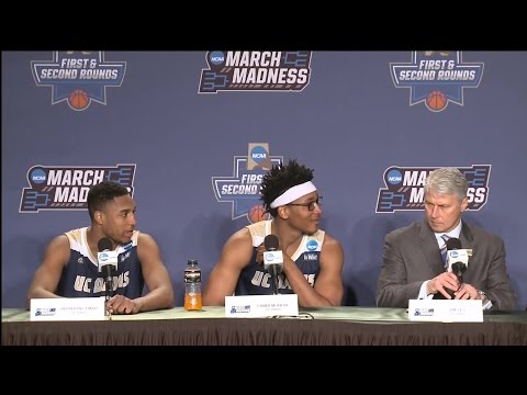 Raw Video: UC Davis Teary Press Conference