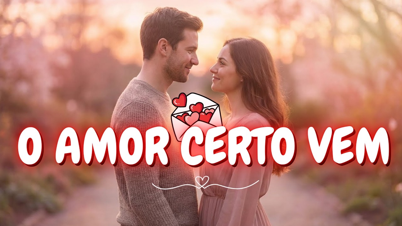 OUÇA DIARIAMENTE! Esse MANTRA Vai Atrair o Amor Certo Pra Você 💕