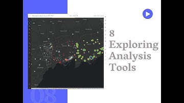 Analysis Tools in ArcGIS Online