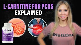 l-carnitine benefits for pcos How L-Carnitine Supports Fat Metabolism in PCOS - Oana