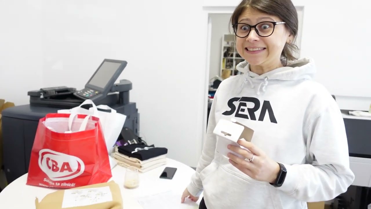 Incalzire alternativa in atelierul de print :))