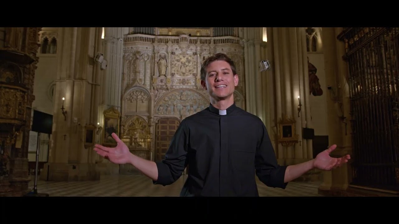 DOCUMENTAL: Catedral Primada. Ocho siglos de fe y esplendor