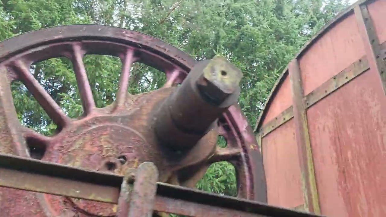 Train Graveyard Museum pt2