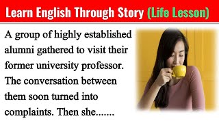 Learn English Through Story 🔥 | Short Story For Learning English | Learn Enghlish Through Story