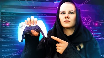 BEST search and destroy Controller Settings