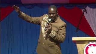 BECOMING A MINISTER OF SPIRITUAL ENVIRONMENT || APOSTLE JOHN KIMANI WILLIAM