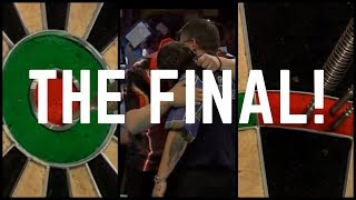 Gary Anderson vs Mensur Suljovic FINAL WOLRD MATCHPLAY 2018! 🎯