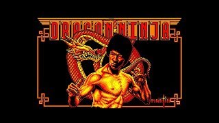 Bad Dudes VS Dragon Ninja - Amstrad CPC Longplay