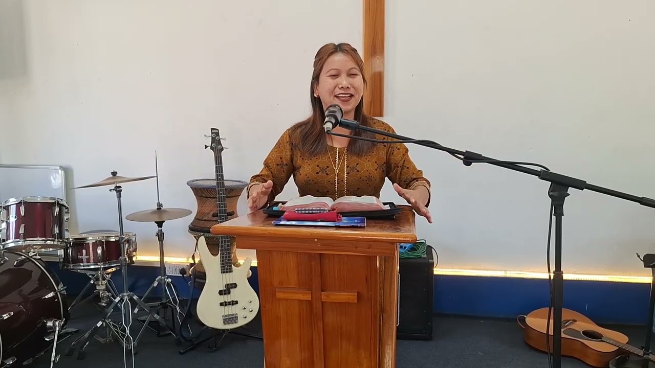 Comfort my people. Shanti  inka