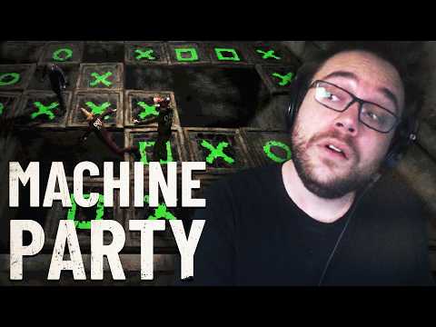 IL Y A UNE PINTADE DANS LE VOCAL | Machine Party
