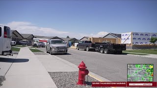 Billings police investigate homicide in West End subdivision