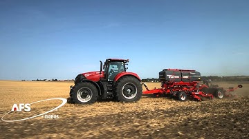 Case IH AFS - Advanced Farming Systems