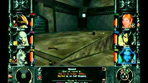 Wizardry 8 (PC) playthrough part 1-3