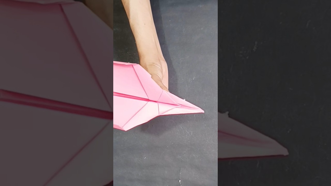 😱😱😱😱 how to make largest sky flying paper plane || simple tricks to make a paper plane 🤫🤫 || 
