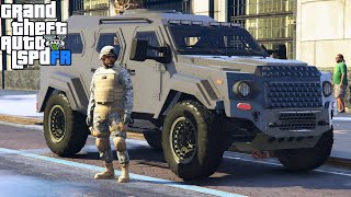 GTA 5|LSPDRF #166|POLICIA SWAT - ROBO AL BANCO|EdgarFtw