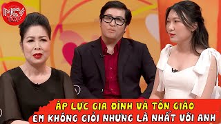 Áp Lực Gia Đình Lẫn Tôn Giáo Được Hồng Vân Giãi Bày Khúc Mắc Việc Báo Hiếu Cha Mẹ Về Già | MCV Top