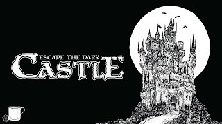 Escape The Dark Castle Solo Playthrough // Tabletop Hub screenshot 4