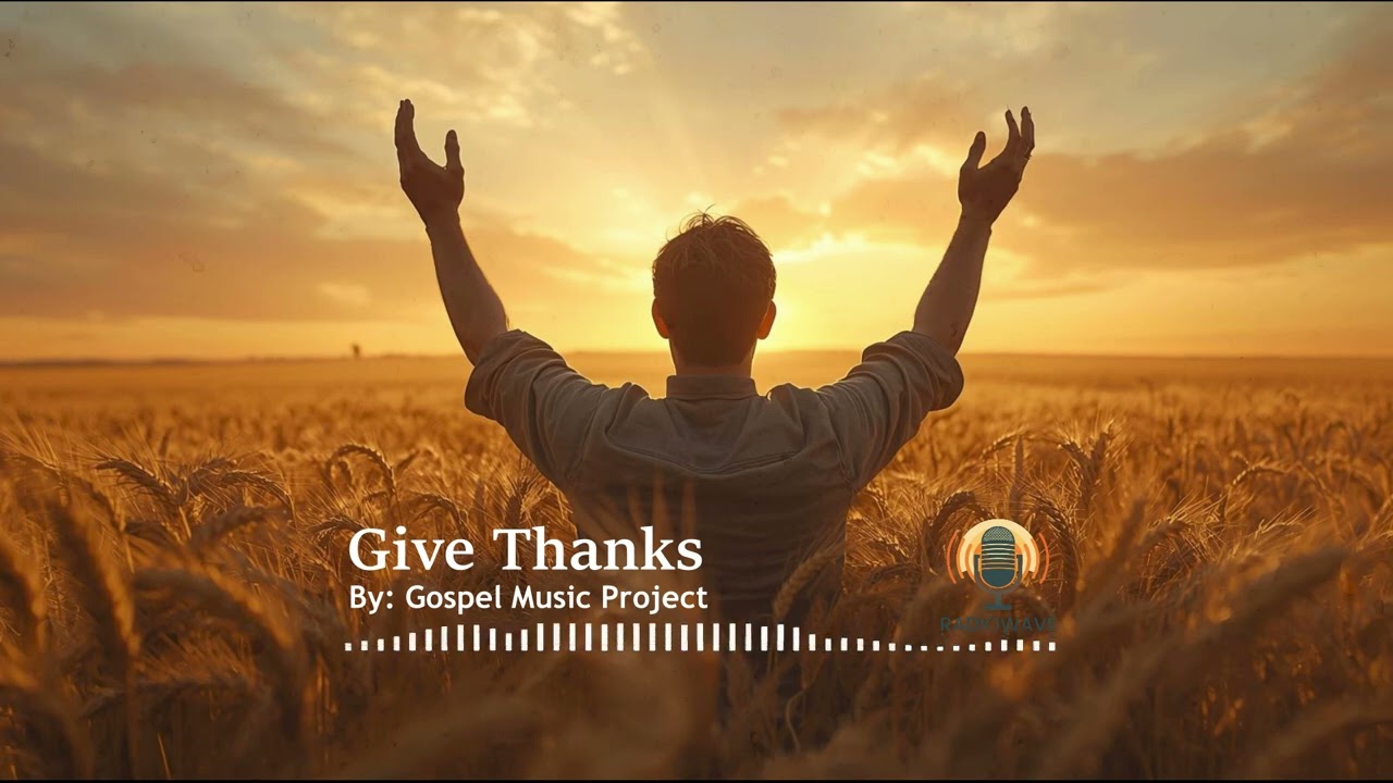 Give Thanks (Don Moen) – Funky Jazzy Gospel Cover | AI Reimagined