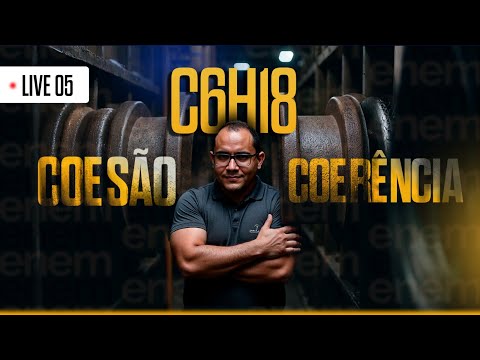 #005 Coerência e Coesão no ENEM - C6H18.