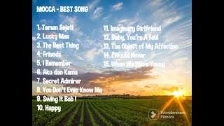 MOCCA FULL ALBUM - KOMPILASI LAGU TERBAIK MOCCA