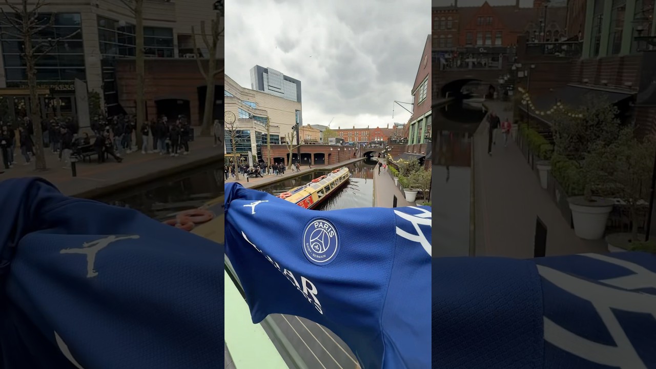 Details up close 🪽 #psg #ucl