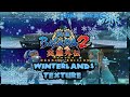 TEXTURE WINTER 2025 NEW MAP‼️|BASARA 2 HEROES‼️