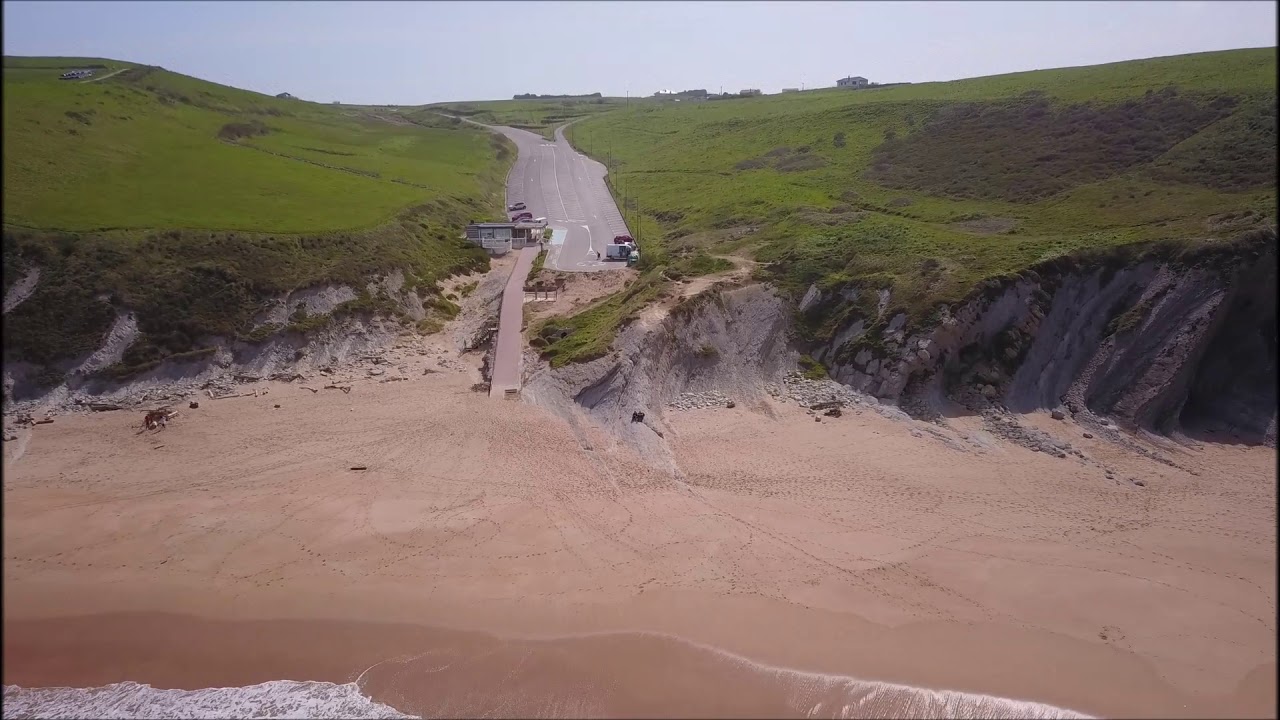 Viaje a Cantabria.  Suances.