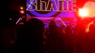 DJ Shade at Elysian 19 March 2016