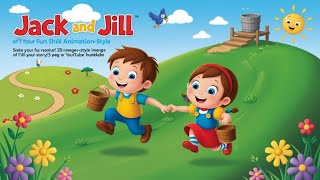 "Discover the Shocking Truth Behind Jack and Jill: The Dark Origin of the Beloved Nursery Rhyme!"