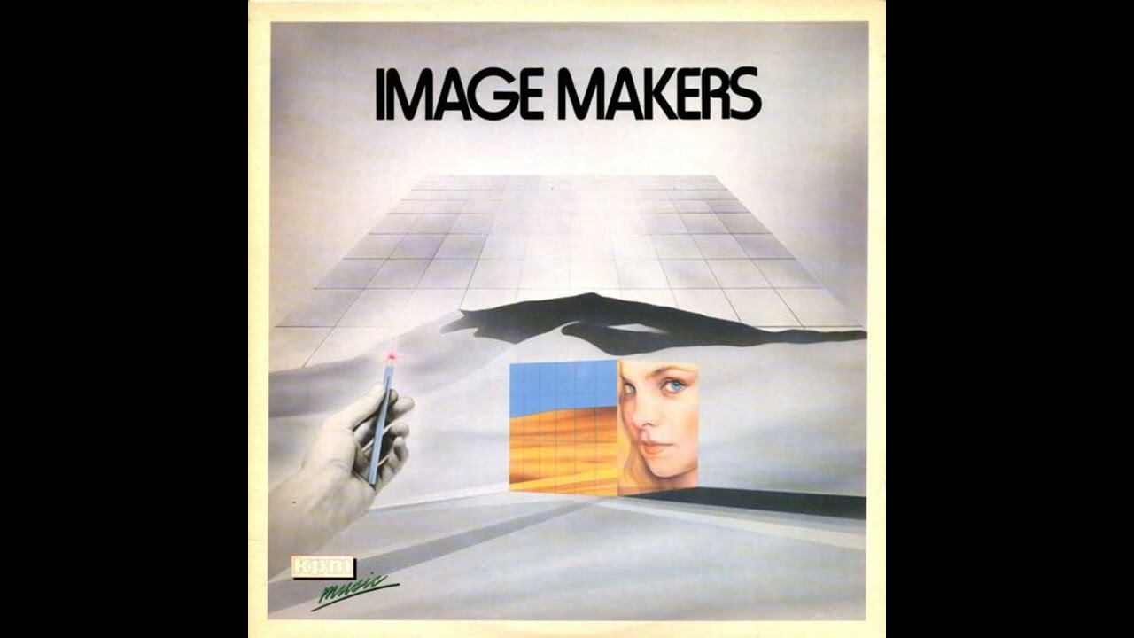 KPM 1266   Dick Walter   Image Makers 1981
