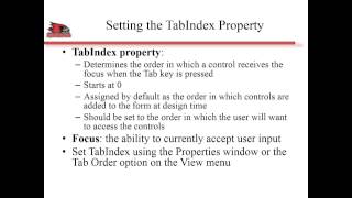 Lecture 2 part13 tabindex slide