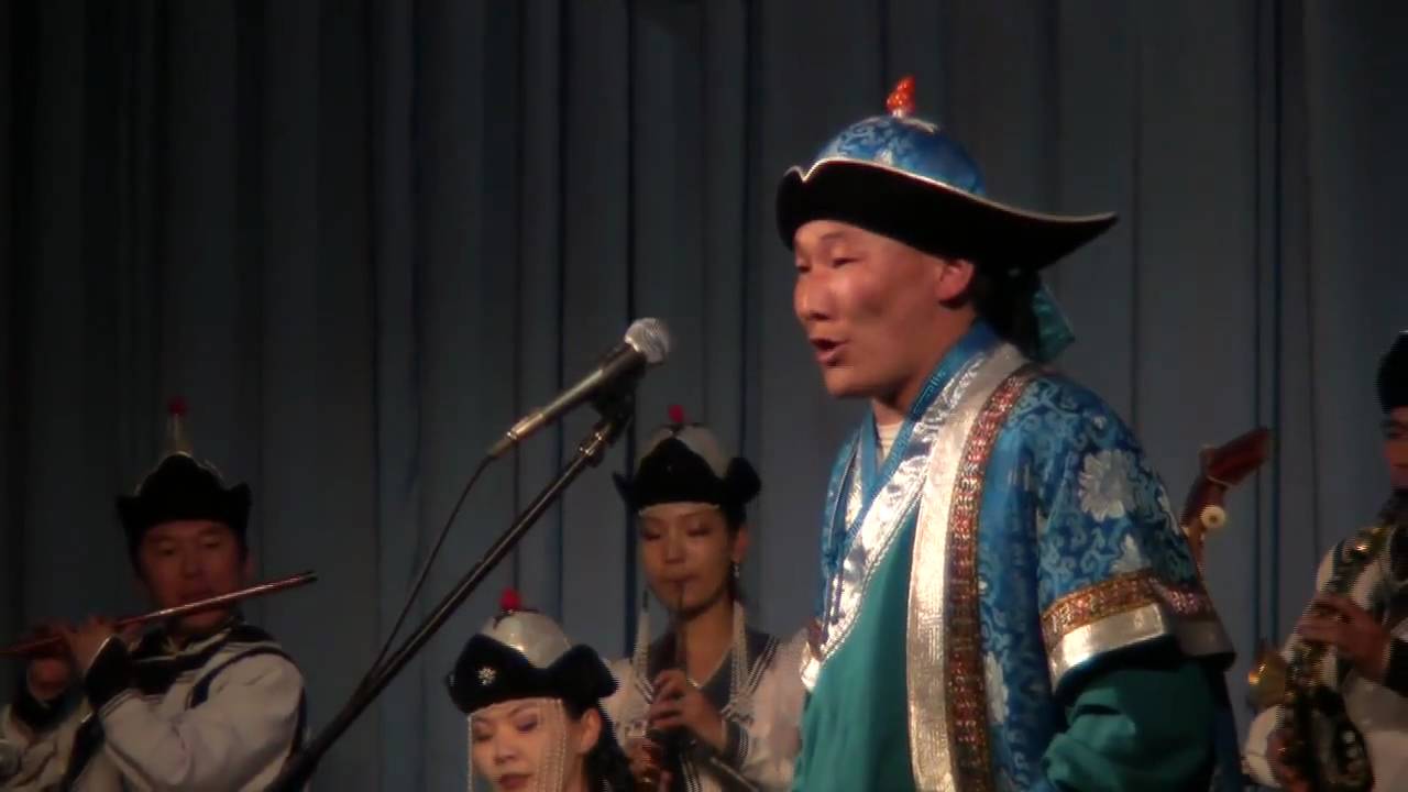 Mongol Khoomii Mongol Khoomii